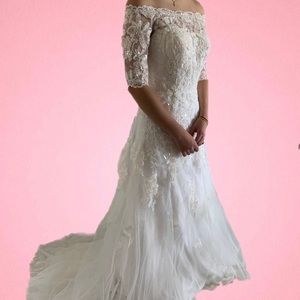 David Bridal’s Wedding Dress